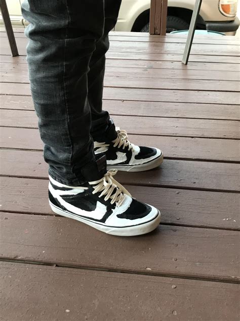 rick owens dunks reps